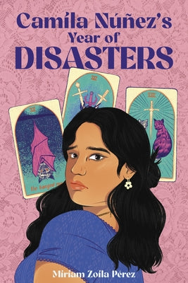 Book cover of Camila N by P