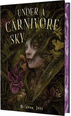Under a Carnivore Sky by Jett, Brianna book cover