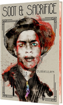 Soot & Sacrifice by Qurratulayn book cover