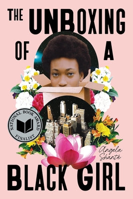 The Unboxing of a Black Girl by Shant book cover