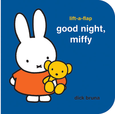 Book cover of Good Night, Miffy by Bruna, Dick