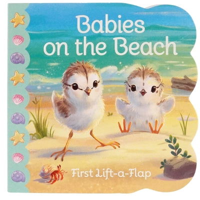 Babies on the Beach by Swift, Ginger book cover