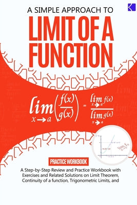 A Simple Approach to Limit Of a Function by Samuel Adegboye book cover