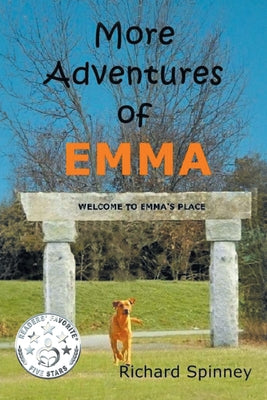 More Adventures of EMMA by Richard Spinney book cover