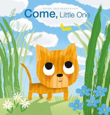 Book cover of Come, Little One by Van Genechten, Guido