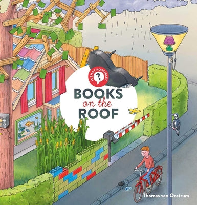 Book cover of Is That Possible? Books on the Roof by Van Oostrum, Thomas
