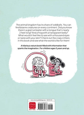 Book cover of Oddballs by Klungel, Johan