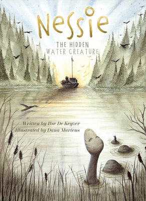 Book cover of Nessie by de Keyzer, Ilse