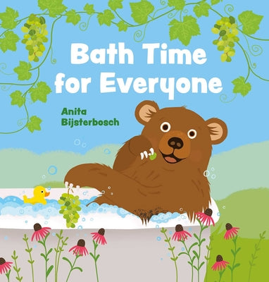 Book cover of Bath Time for Everyone by Bijsterbosch, Anita
