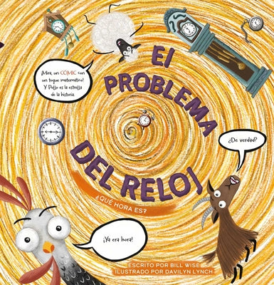 Book cover of El Problema del Reloj: by Wise, Bill