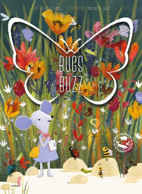 Book cover of Bugs Buzz by Delange, Ellen