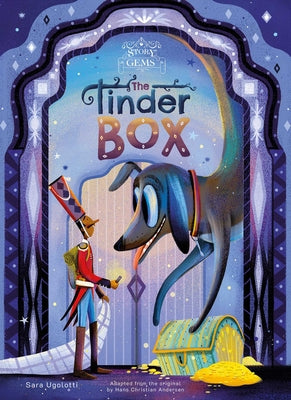 Book cover of The Tinderbox by Ugolotti, Sara