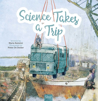 Book cover of Science Takes a Trip by Rentetzi, Maria