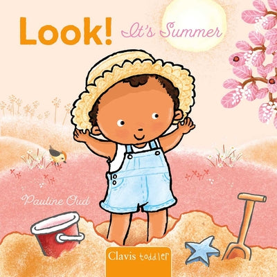 Look! It's Summer by Pauline Oud book cover