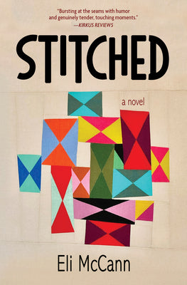 Stitched by McCann, Eli book cover
