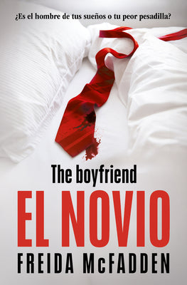 Book cover of El Novio / The Boyfriend by McFadden, Freida