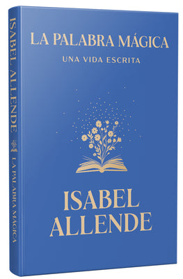 Book cover of La Palabra M by Allende, Isabel