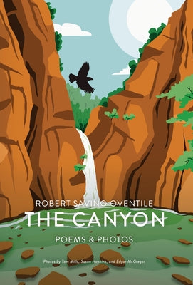 Book cover of The Canyon by Oventile, Robert Savino