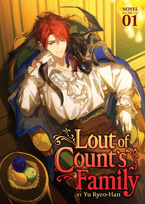 Lout of Count's Family (Novel) Vol. 1 by Yu Ryeo-Han book cover