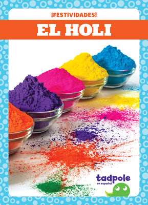 Book cover of El Holi (Holi) by Austen, Lily