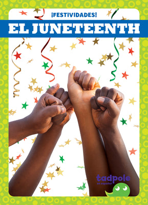 Book cover of El Juneteenth (Juneteenth) by Austen, Lily