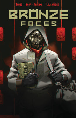 Bronze Faces by Shobo book cover