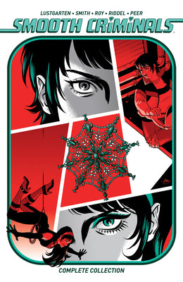 Smooth Criminals Complete Collection by Kiwi Smith book cover