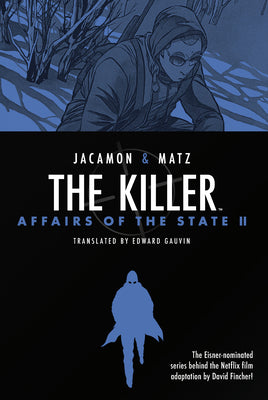 Book cover of The Killer: Affairs of the State II by Matz