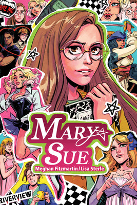 Mary Sue by Fitzmartin, Meghan book cover