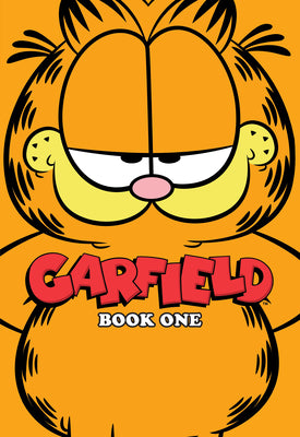 Garfield Book One by Davis, Jim book cover
