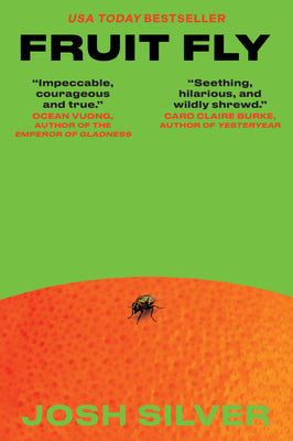 Fruit Fly by Josh Silver book cover
