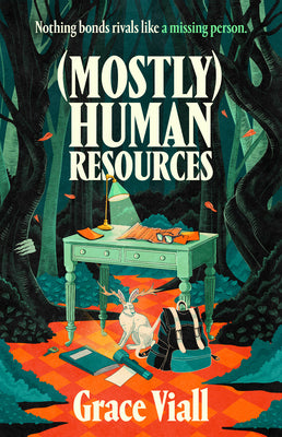 (Mostly) Human Resources by Viall, Grace book cover