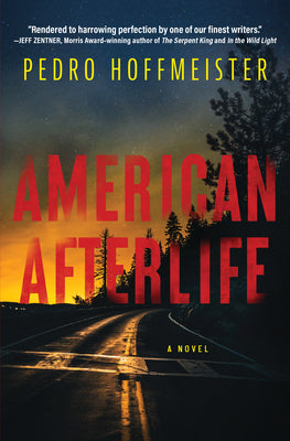 American Afterlife by Pedro Hoffmeister book cover