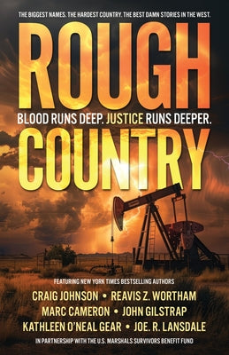 Rough Country by Wortham, Reavis Z. book cover