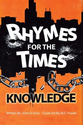 Book cover of Rhymes for the Times by O. Gray, John