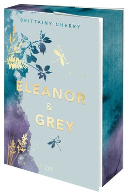 Eleanor & Grey by Cherry, Brittainy book cover