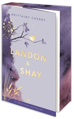 Landon & Shay by Brittainy Cherry book cover
