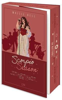 Scorpio Season by Maisie Bell book cover