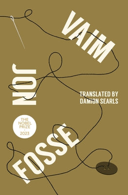 Book cover of Vaim by Fosse, Jon