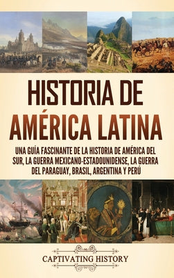 Book cover of Historia de Am by History, Captivating