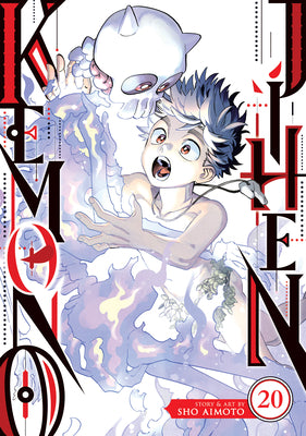Book cover of Kemono Jihen Vol. 20 by Aimoto, Sho