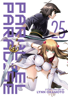 Book cover of Parallel Paradise Vol. 25 by Okamoto, Lynn