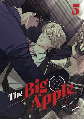 Book cover of The Big Apple Vol. 5 by Harusari