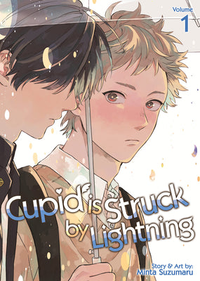 Cupid Is Struck by Lightning Vol. 1 by Minta Suzumaru book cover