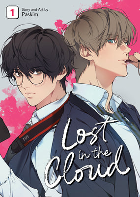 Book cover of Lost in the Cloud Vol. 1 by Paskim