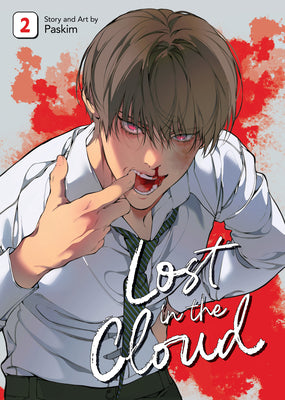 Lost in the Cloud Vol. 2 by Paskim book cover