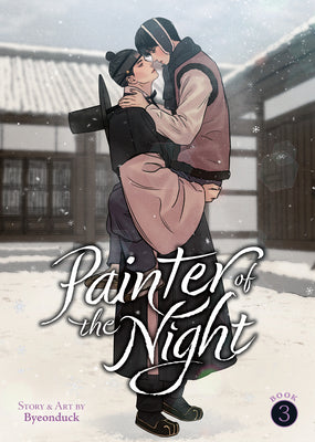 Book cover of Painter of the Night Vol. 3 by Byeonduck