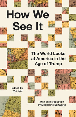 How We See It: The World Looks at America in the Age of Trump by The Dial book cover