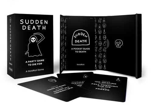Sudden Death: A Party Game to Die for product image