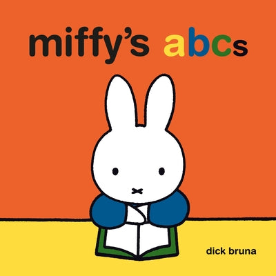 Miffy's ABCs by Running Press book cover